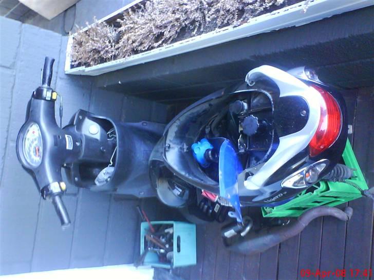 PGO ligero (Solgt) billede 17