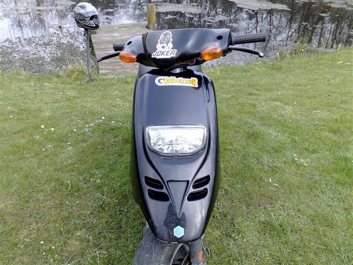 Piaggio typhoon solgt 5500 billede 1