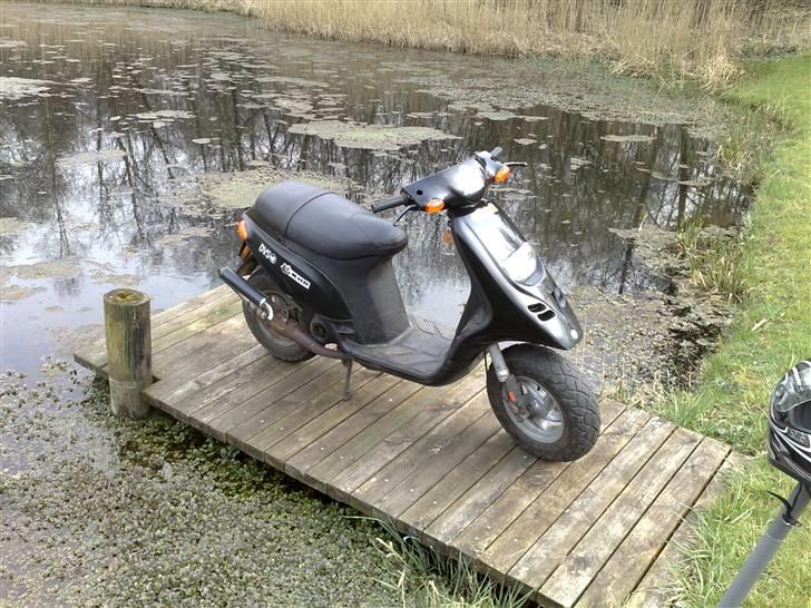 Piaggio typhoon solgt 5500 billede 3