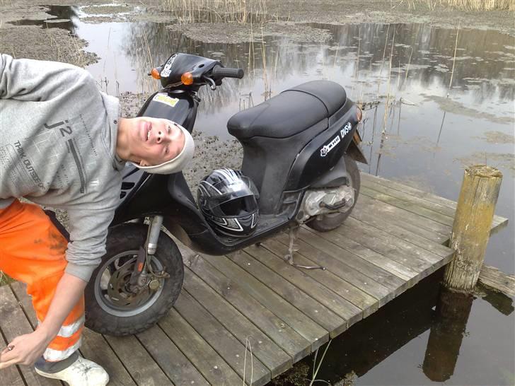 Piaggio typhoon solgt 5500 billede 4