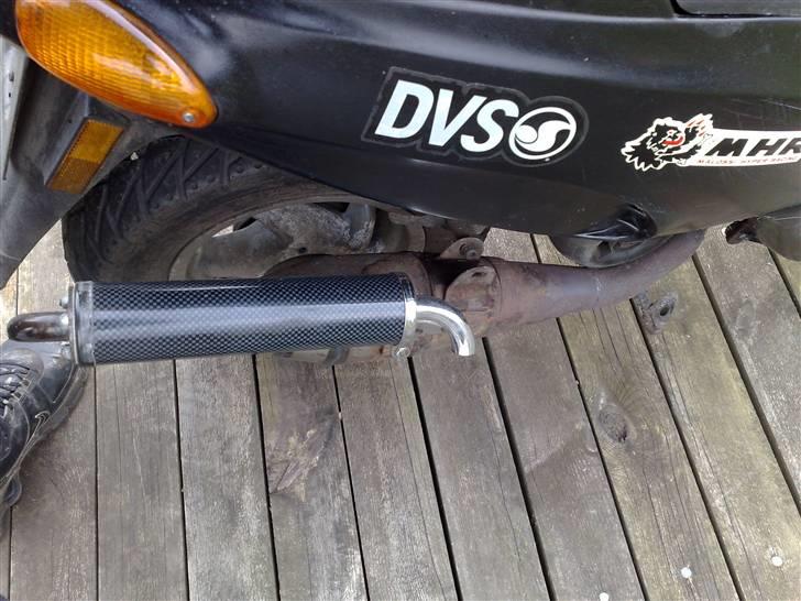 Piaggio typhoon solgt 5500 billede 5