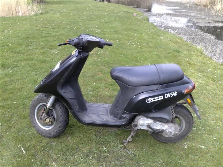 Piaggio typhoon solgt 5500 billede 6