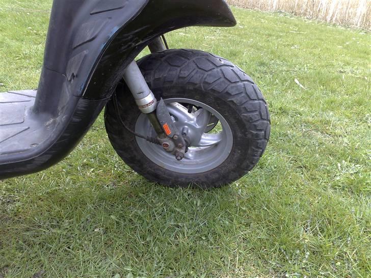 Piaggio typhoon solgt 5500 billede 8