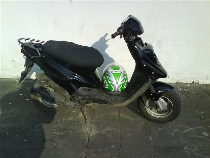 PGO Hot 50 solgt billede 3