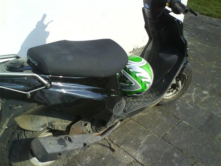 PGO Hot 50 solgt billede 4