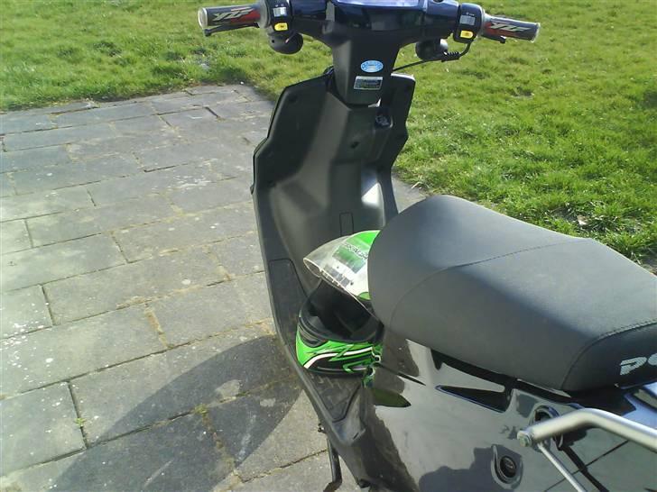 PGO Hot 50 solgt billede 5