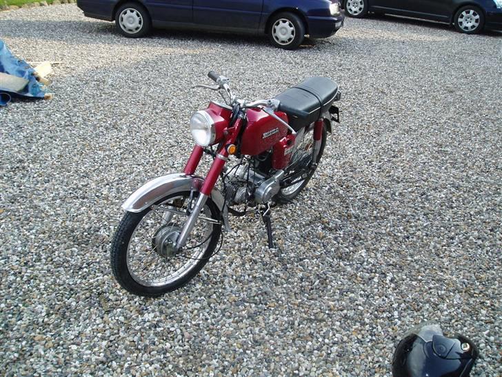 Honda CD50 billede 6
