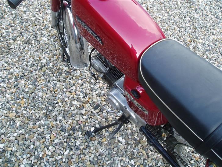 Honda CD50 billede 10