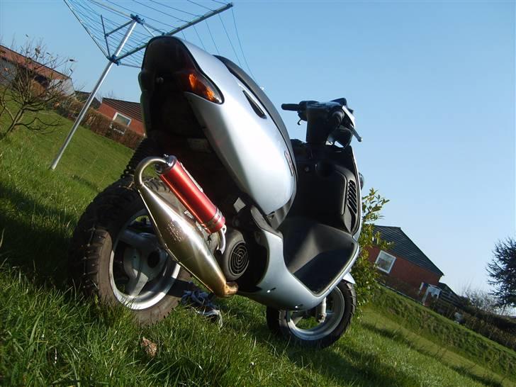 Aprilia Sonic S6 '' BYTTET'' billede 14