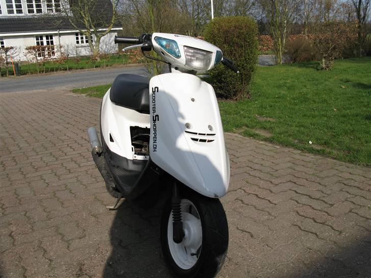 Yamaha Jog As -Gade Racer- SOLGT billede 5