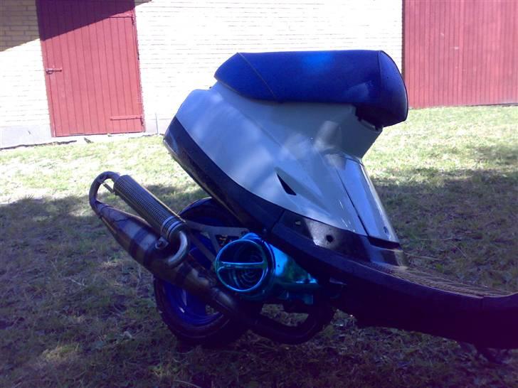 Yamaha J@g fs (Solgt) :'(  - Luftfiltret er kun indtil mit Stage6 Racing Double-Layer og Justerbar Studs kommer hjem :b billede 20