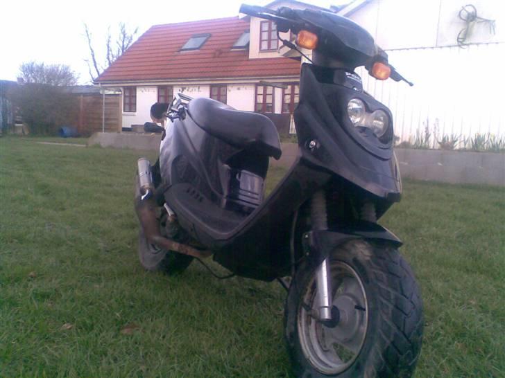 PGO hot 50 (SOLGT) - ny vasket billede 6