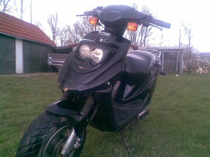 PGO hot 50 (SOLGT) - ny vasket billede 7