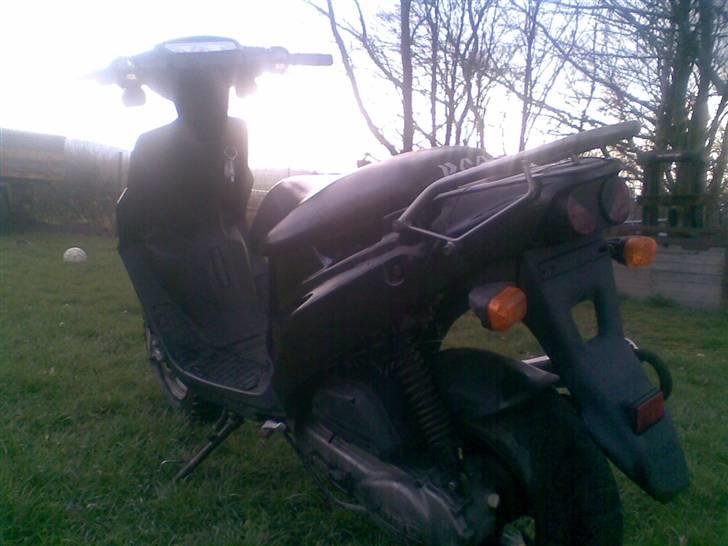 PGO hot 50 (SOLGT) - ny vasket billede 9