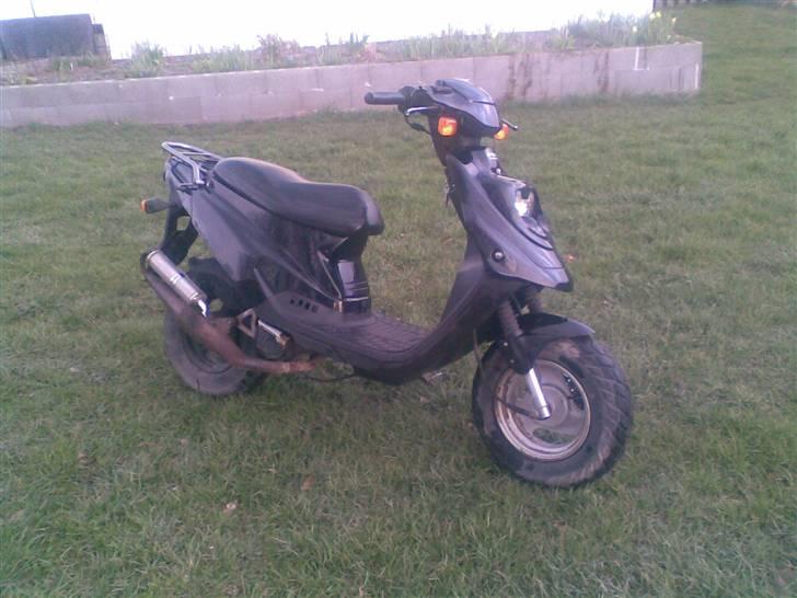 PGO hot 50 (SOLGT) - ny vasket billede 11