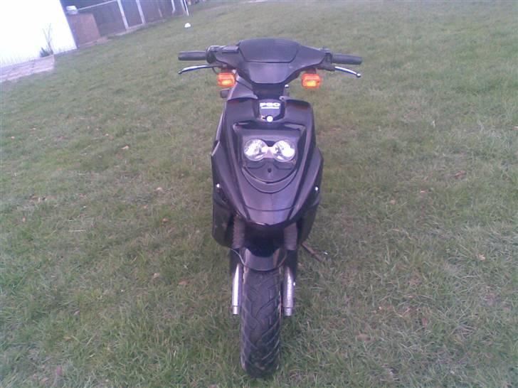 PGO hot 50 (SOLGT) - ny vasket billede 12