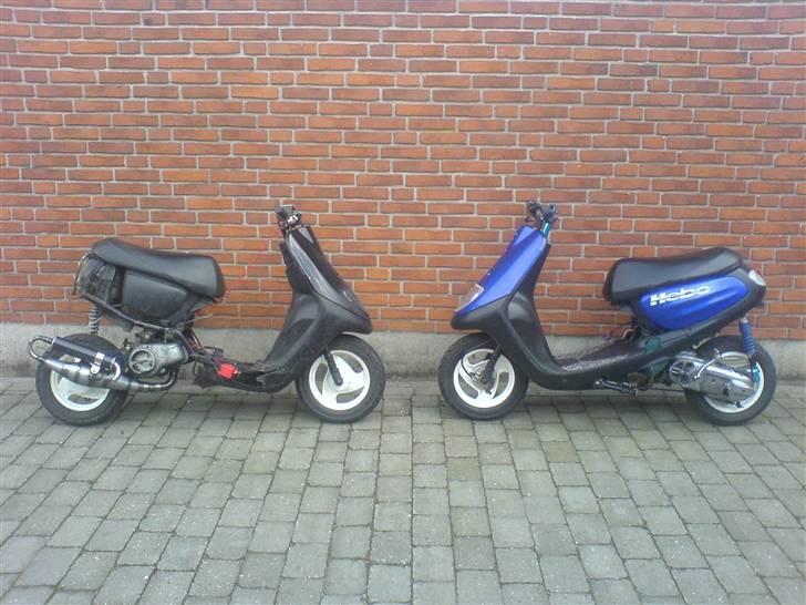 Yamaha Jog Space Evo SOLGT - 2 evo space ;D ..  billede 6