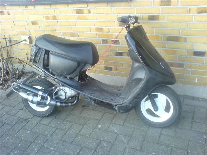 Yamaha Jog Space Evo SOLGT billede 7