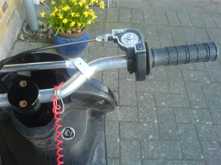 Yamaha Jog Space Evo SOLGT billede 8