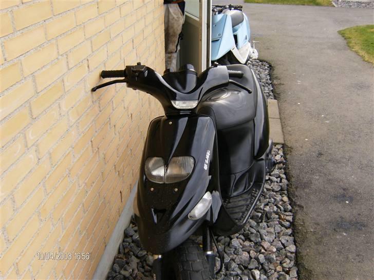 Gilera solgt til dame billede 6