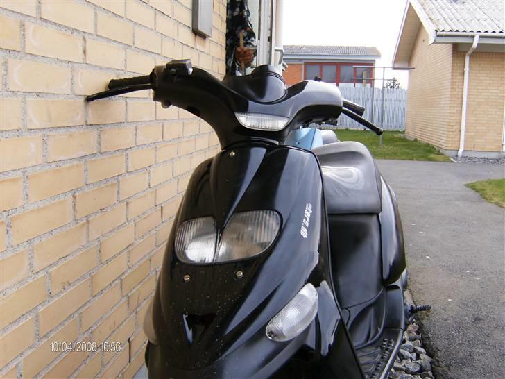 Gilera solgt til dame billede 7