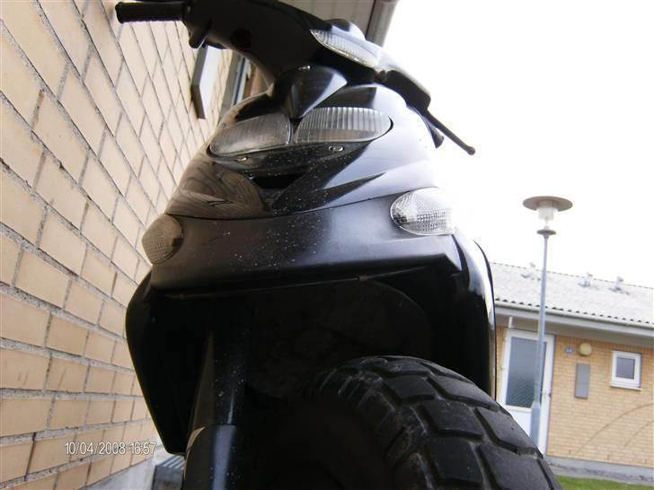 Gilera solgt til dame billede 8