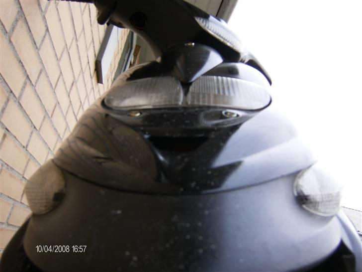 Gilera solgt til dame billede 9