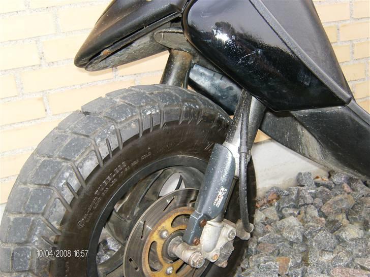 Gilera solgt til dame billede 10