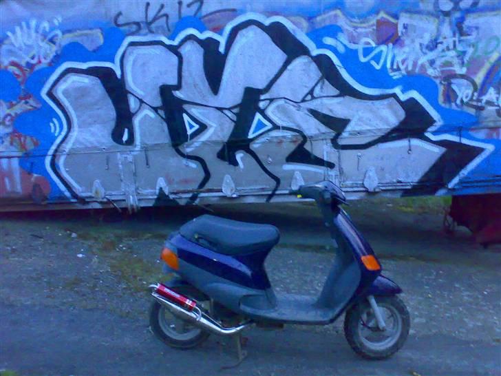 Piaggio zip gl billede 1