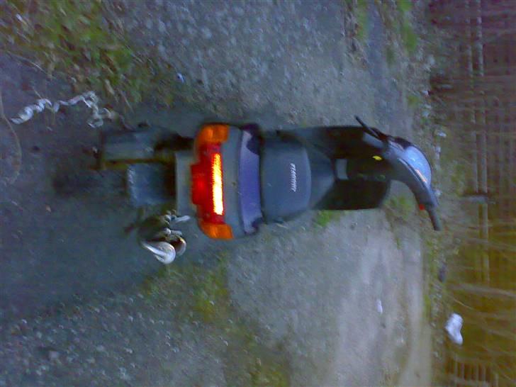 Piaggio zip gl billede 3