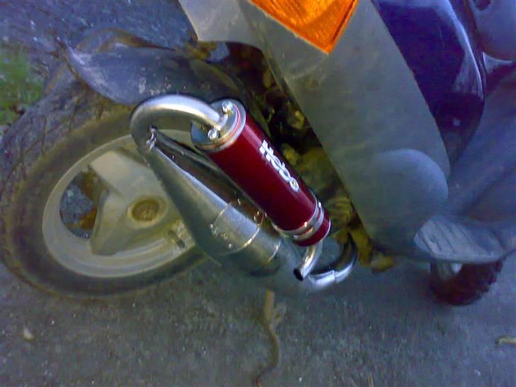 Piaggio zip gl billede 4