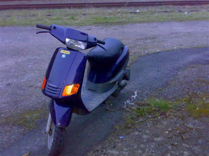Piaggio zip gl billede 5