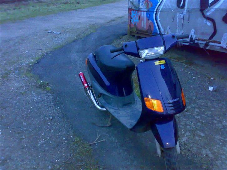Piaggio zip gl billede 6