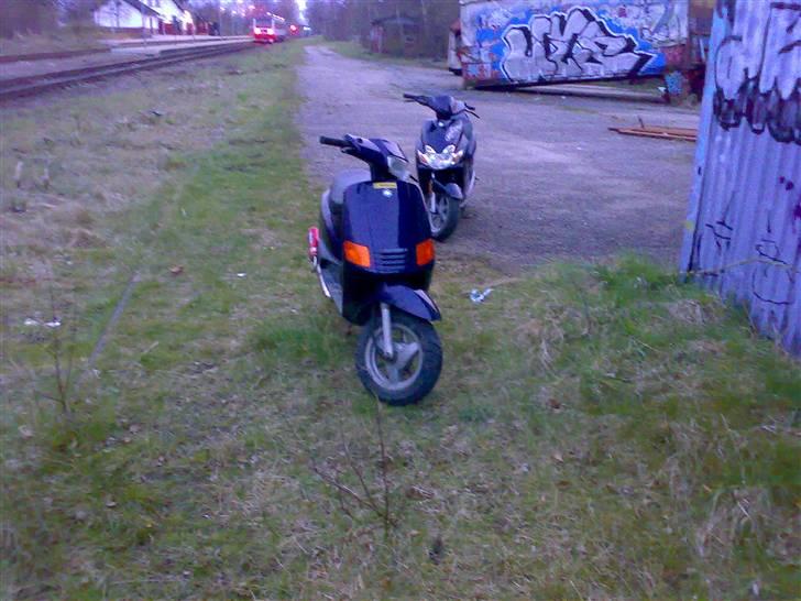 Piaggio zip gl billede 7