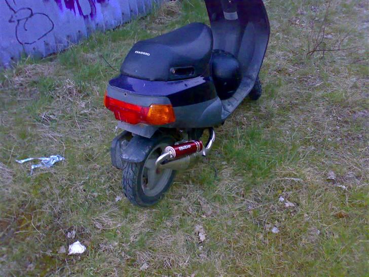 Piaggio zip gl billede 8