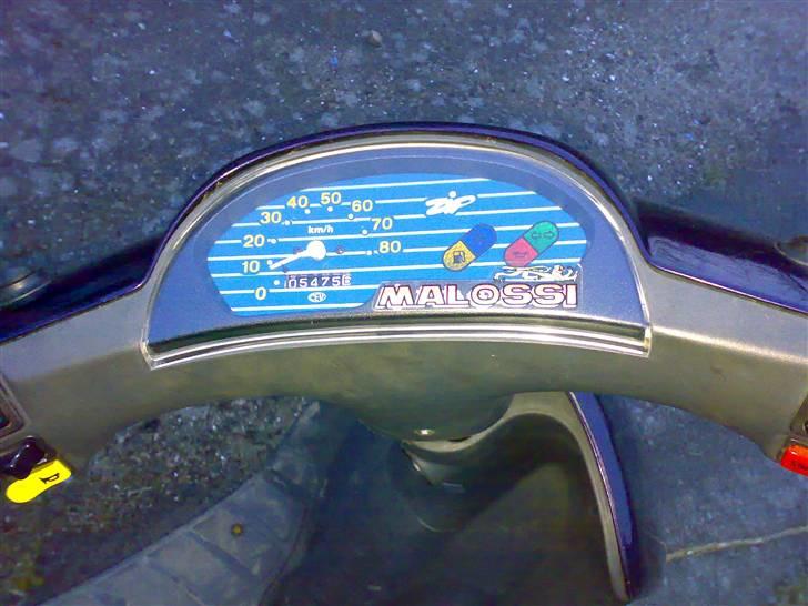 Piaggio zip gl billede 9