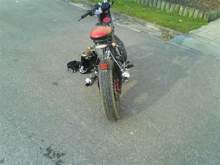 Sachs madass solgt den 29 juli  billede 14