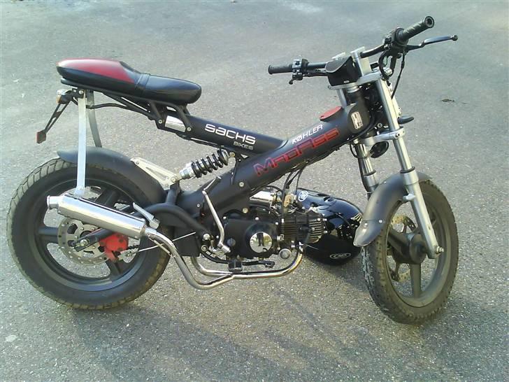 Sachs madass solgt den 29 juli  billede 15