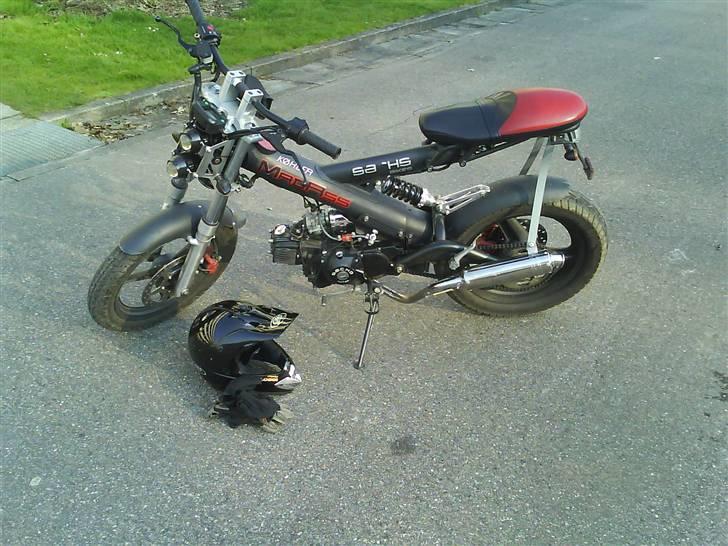 Sachs madass solgt den 29 juli  billede 16