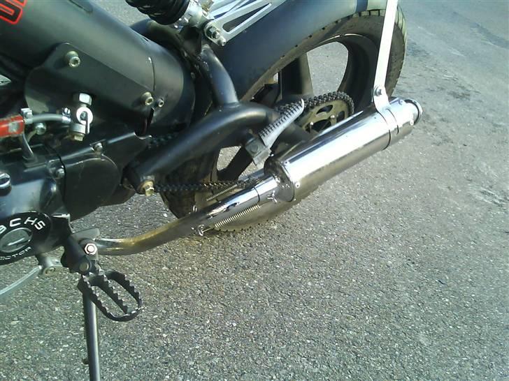 Sachs madass solgt den 29 juli  billede 17