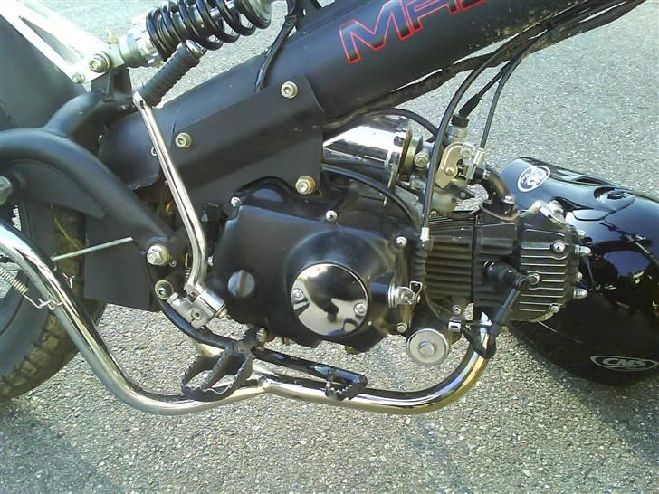 Sachs madass solgt den 29 juli  billede 19