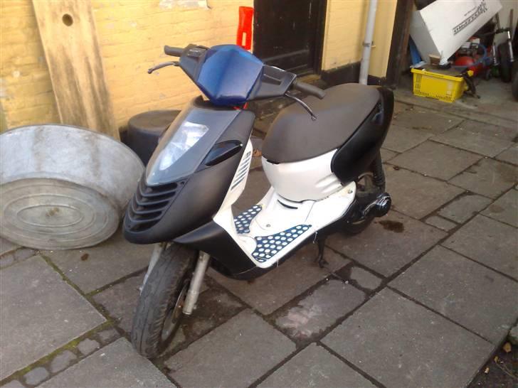 Aprilia sonic byttet billede 1