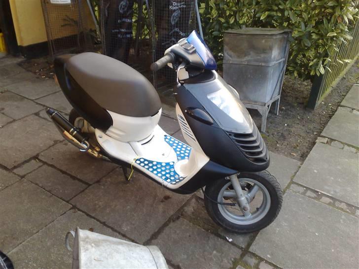 Aprilia sonic byttet billede 2