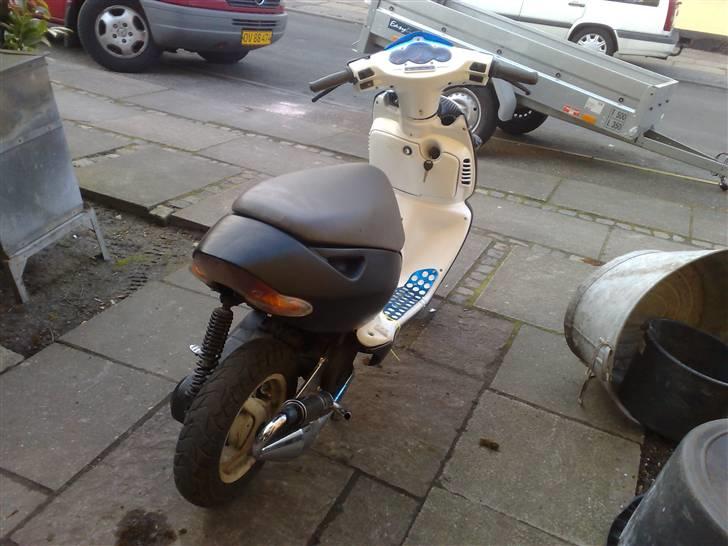 Aprilia sonic byttet billede 3