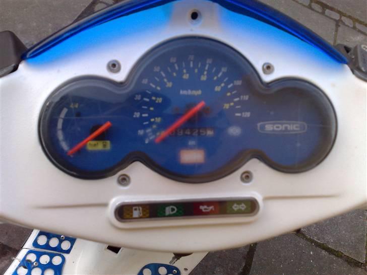 Aprilia sonic byttet billede 4