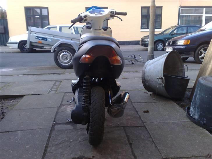 Aprilia sonic byttet billede 5