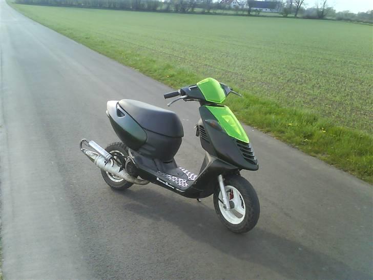 Aprilia sonic SOLGT - Nyt billede 2