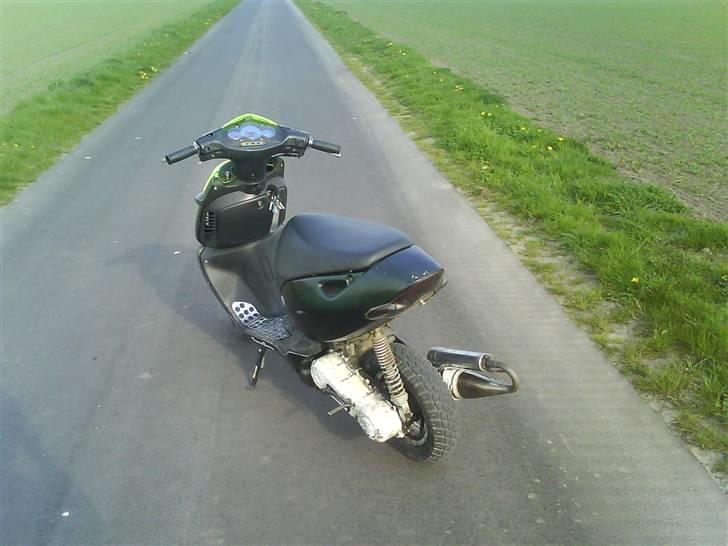 Aprilia sonic SOLGT - Nyt billede 3