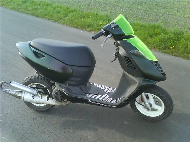 Aprilia sonic SOLGT - Nyt billede 4