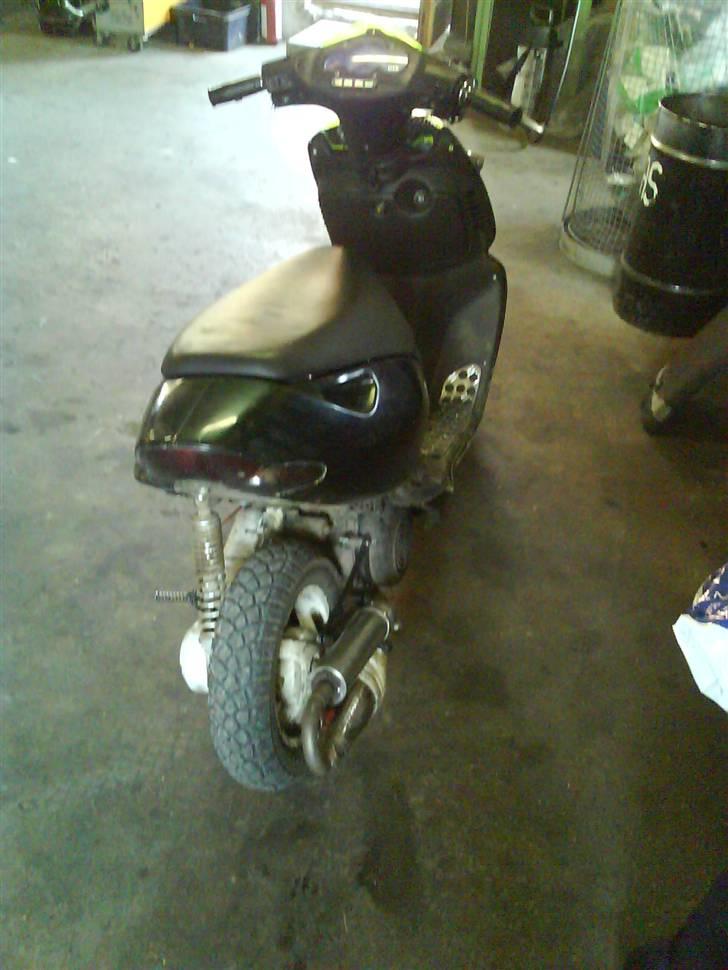 Aprilia sonic SOLGT - Nyt billede 5